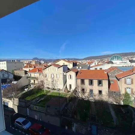 Lumineux 80m2 Carmes Avec Garage Clermont-Ferrand