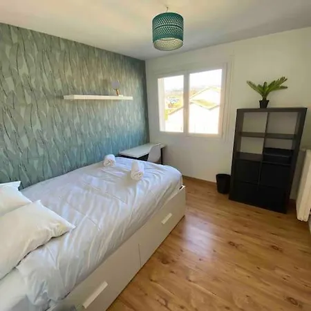 Lumineux 80m2 Carmes Avec Garage *
