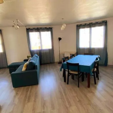 Lumineux 80m2 Carmes Avec Garage