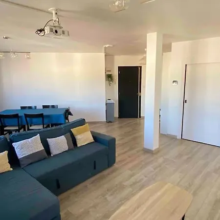 Lumineux 80m2 Carmes Avec Garage