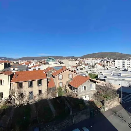 Lumineux 80m2 Carmes Avec Garage Clermont-Ferrand
