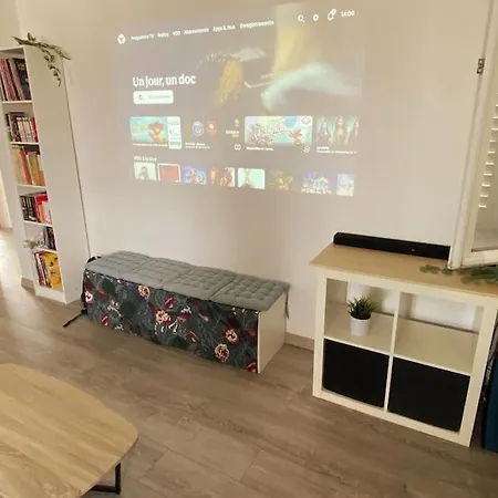 Lumineux 80m2 Carmes Avec Garage Clermont-Ferrand