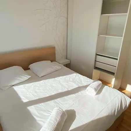 Lumineux 80m2 Carmes Avec Garage